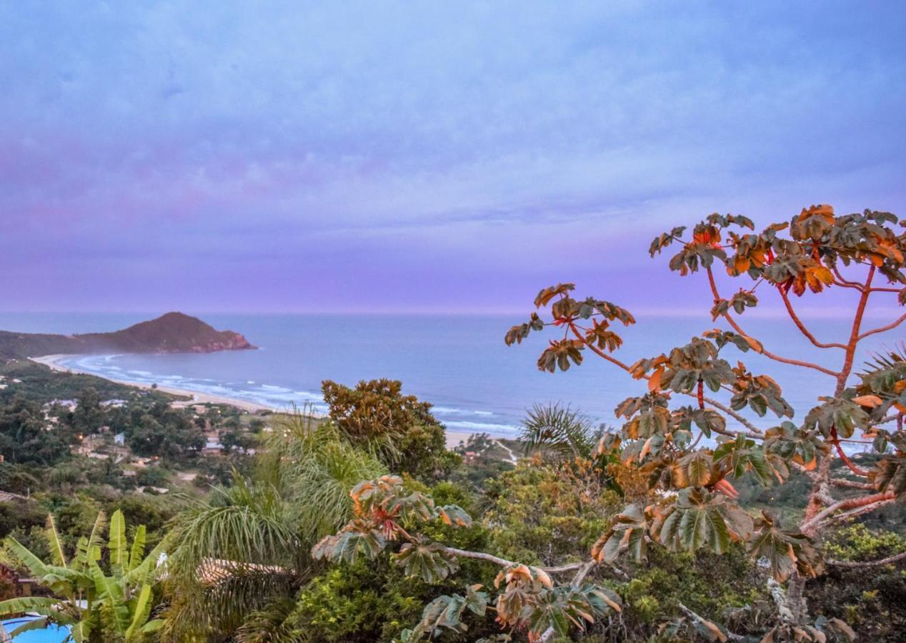 Pousada Caminho Do Rei Praia do Rosa Exterior foto